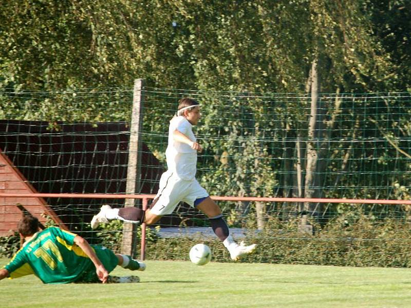  TJ Rozvadov  -  TJ Žichovice  5:0.