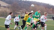 FK Tachov – FK Tatran Prachatice 2:3.