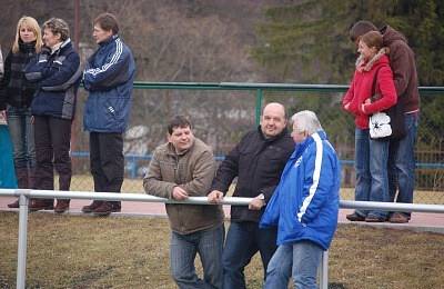 FK Tachov – FK Tatran Prachatice 2:3.