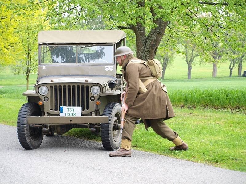 Lázně si v sobotu připomněly devětašedesáté výročí konce druhé světové války 