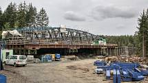 Rekonstrukce železničního mostu na Bezdružické lokálce