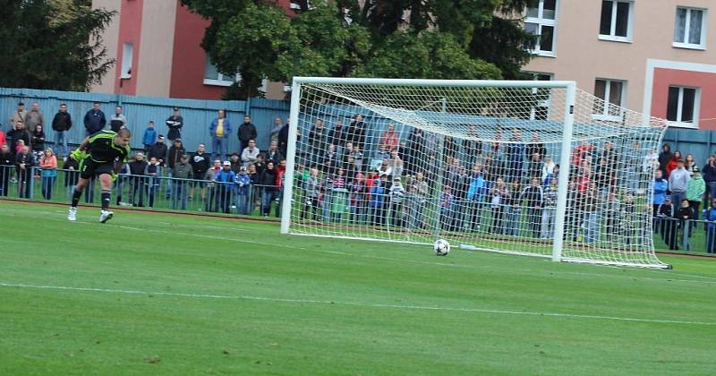 FK Tachov - Viktoria Plzeň