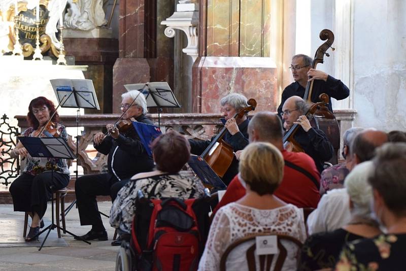 Závěrečný koncert.