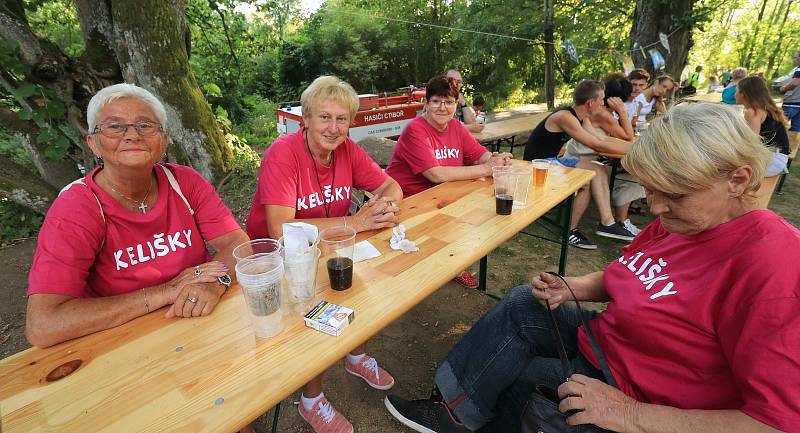 Mezi ruinami vzpomínal Zdeněk Troška na natáčení pekelných scén