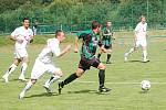 B skupinu 6. ročníku Memoriálu Stanislava Štrunce, fotbalového turnaje dorostenecké kategorie U19, hostil v sobotu Tachov.