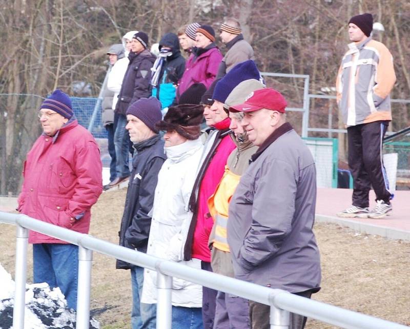 Fotbal-1. B třída: TJ Ch. Újezd–FK Staňkov 4:1