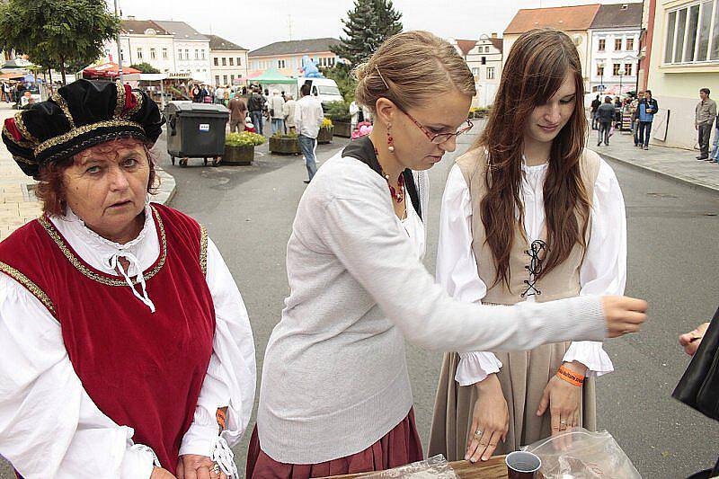 Historické slavnosti v Tachově