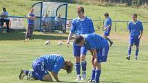 Bor zvítězil v sobotu s ZD Meclov 5:3 po poločasu 3:0.