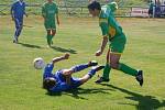 Bor zvítězil v sobotu s ZD Meclov 5:3 po poločasu 3:0.