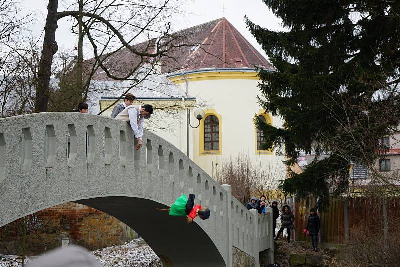 V Muzeu Českého lesa se uskutečnila Smrtná neděle.