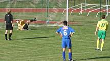 B. Stříbro – SKP O. Nýrsko 2:3.