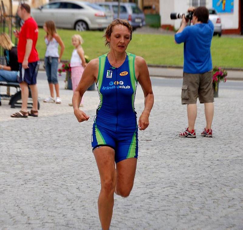 Velká cena Chodové Plané. Triatlon 22. ročník.