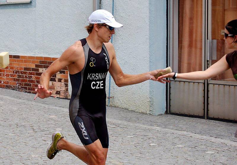 Velká cena Chodové Plané. Triatlon 22. ročník.