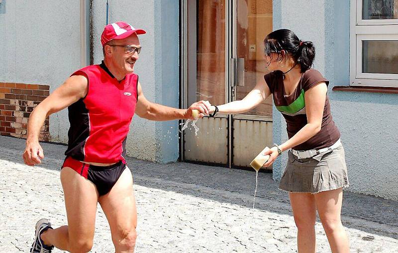 Velká cena Chodové Plané. Triatlon 22. ročník.