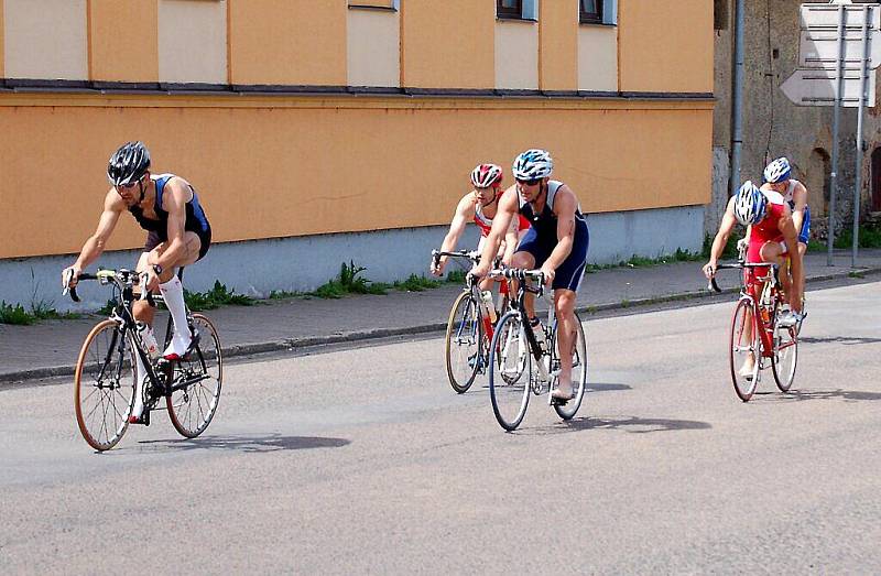 Velká cena Chodové Plané. Triatlon 22. ročník.