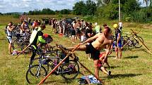 Velká cena Chodové Plané. Triatlon 22. ročník.