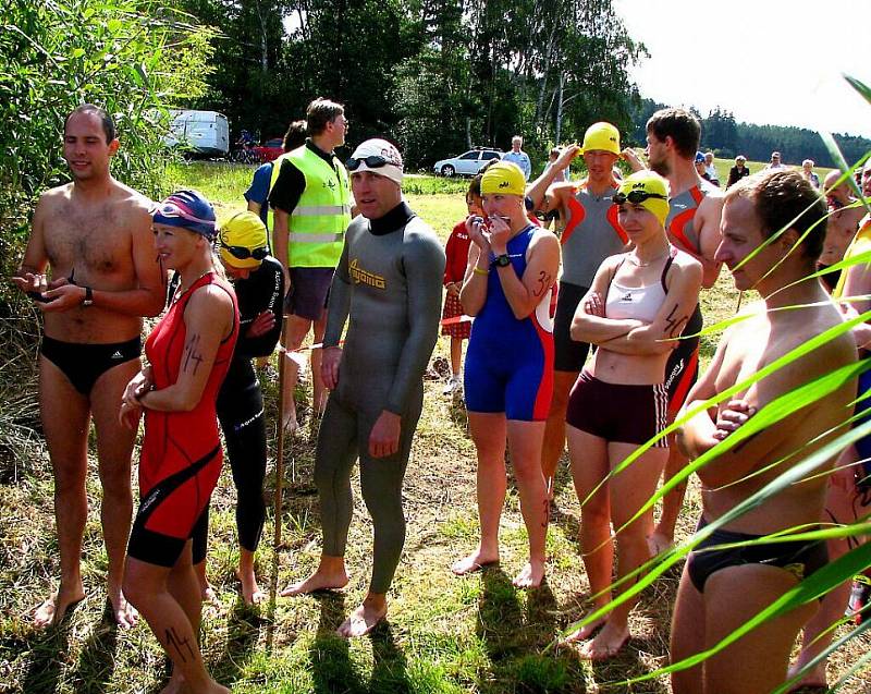 Velká cena Chodové Plané. Triatlon 22. ročník.