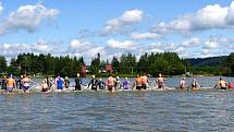 Velká cena Chodové Plané. Triatlon 22. ročník.