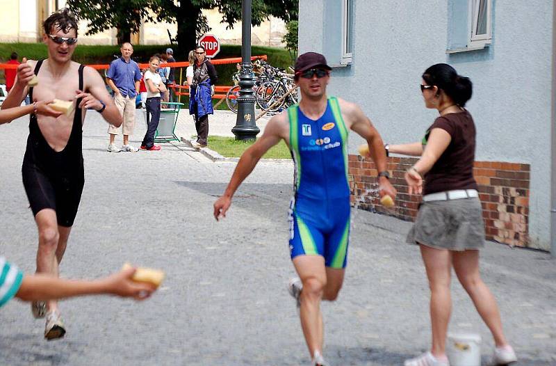 Velká cena Chodové Plané. Triatlon 22. ročník.