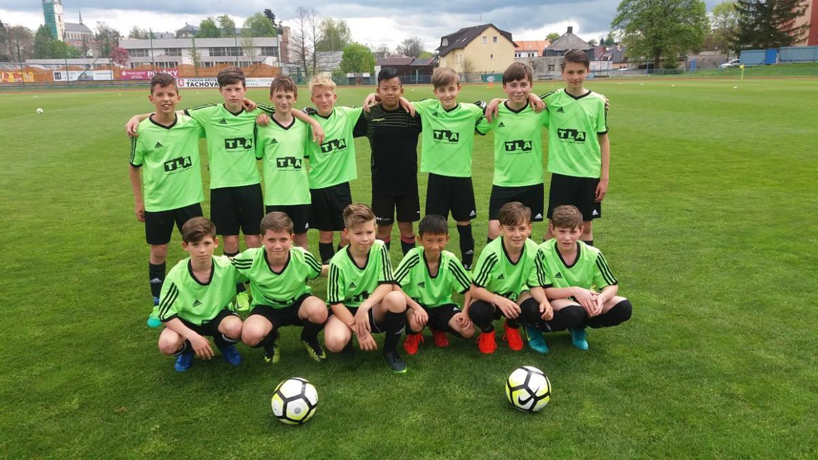 Úspěch tachovského fotbalu: mladší žáci vyhráli pohár hejtmana - Tachovský  deník