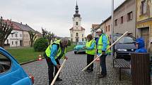 Májová jízda projela Tachovskem