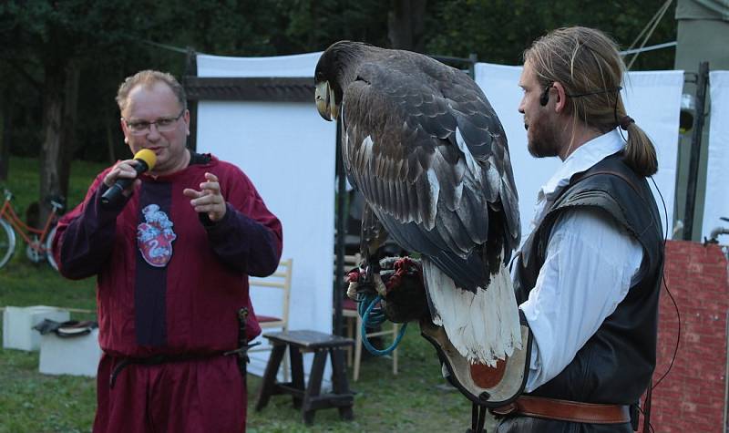 Víkend ve Starém Sedlišti: historický večer, soutěž hasičů i setkání rodáků