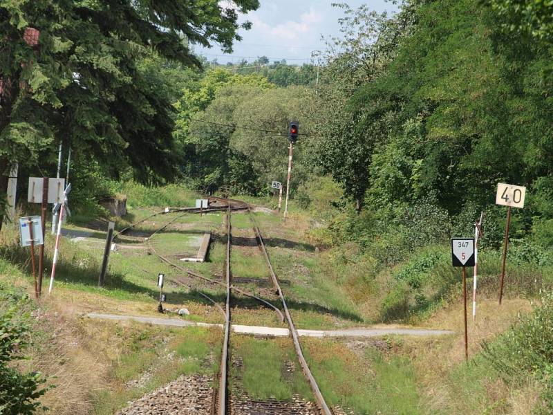 S Jiřím Bízkem jsme se vypravili na železničí šichtu.