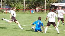 Fotbal: TJ Rozvadov – TJ Přeštice 3:1