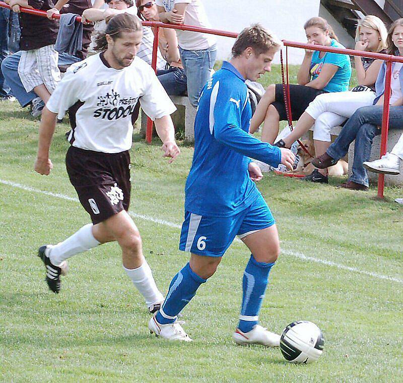 Fotbal: TJ Rozvadov – TJ Přeštice 3:1