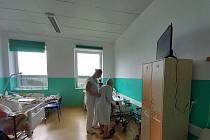 Cílem nemocnice Sv. Anna je vrátit pacienty brzy do domácího léčení a běžného života.