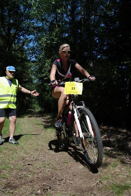 O víkendu se uskutečnil desátý ročník Sulislavské cyklo - koridy.