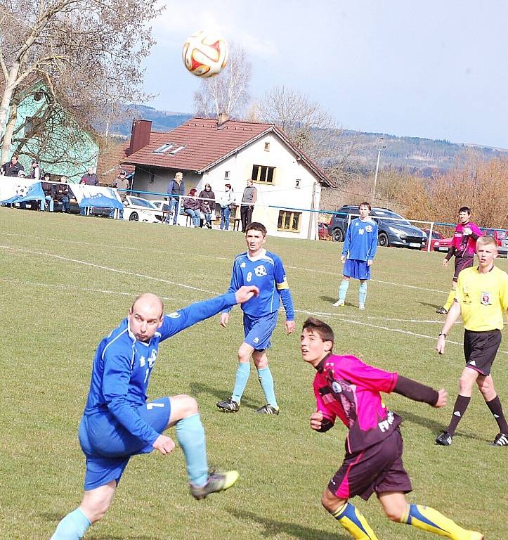 Chodský Újezd vs. Nepomuk