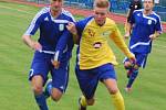 Fotbalová divize: FK Tachov – SK Senco Doubravka 3:2 