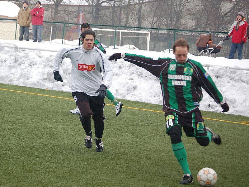 FK Tachov – B. Sokolov 0:6. 