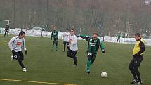 FK Tachov – B. Sokolov 0:6. 