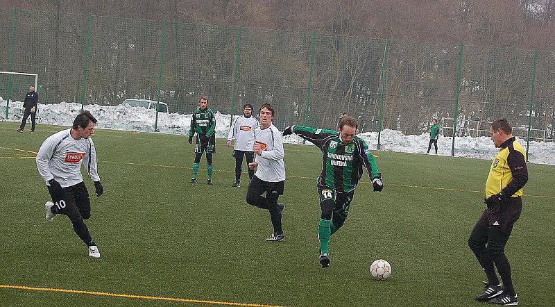 FK Tachov – B. Sokolov 0:6. 