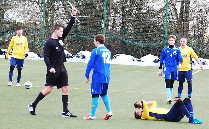 Sparta přešla v poháru přes Chodský Újezd