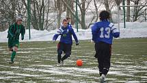 Zimní turnaj FK Tachov - Gleixner cup 