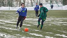 Zimní turnaj FK Tachov - Gleixner cup 