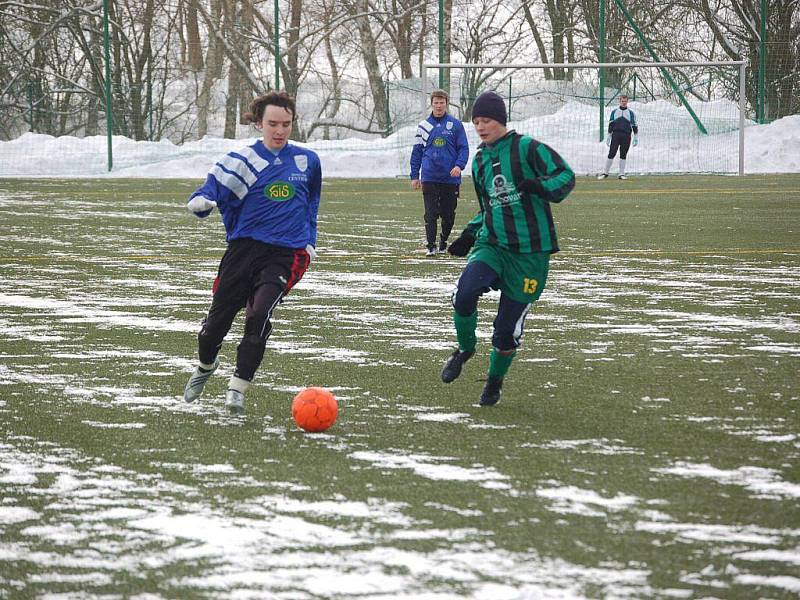 Zimní turnaj FK Tachov - Gleixner cup 