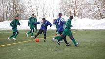 Zimní turnaj FK Tachov - Gleixner cup 