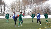 Zimní turnaj FK Tachov - Gleixner cup 