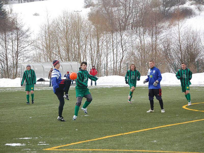 Zimní turnaj FK Tachov - Gleixner cup 