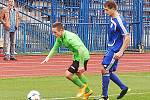 Mužstvo FK Tachov vybojovalo tři body,na domácím trávníku porazili FK Most 1:0.