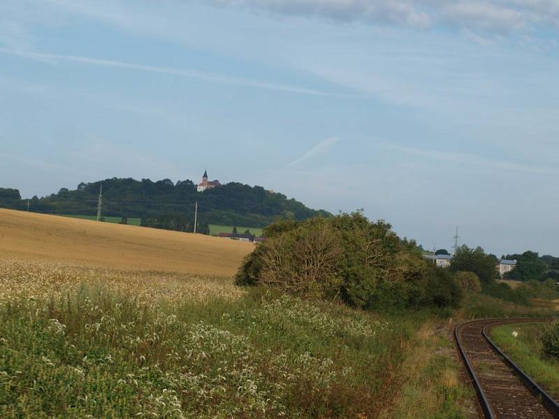 S Jiřím Bízkem jsme se vypravili na železničí šichtu.