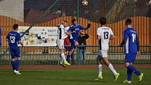 FK Tachov vs. Přeštice 0:1.