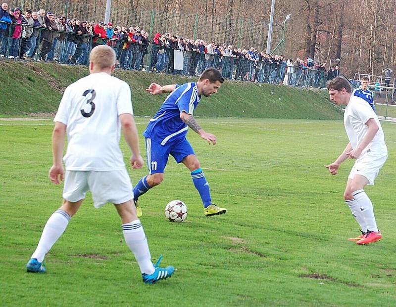 FK Tachov – FK Hořovicko 3:0