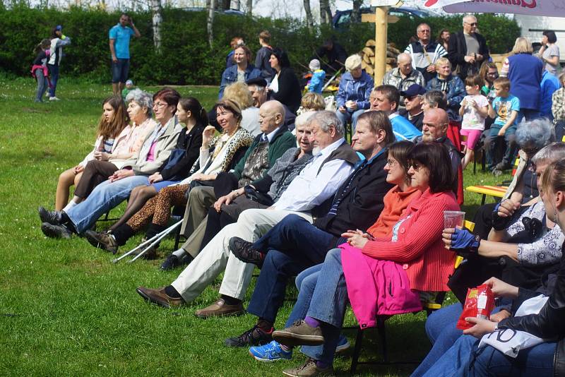 Víkend patřil oslavám konce války a osvobození. Nabitý program byl připraven ve Stříbře a Konstantinových Lázních.