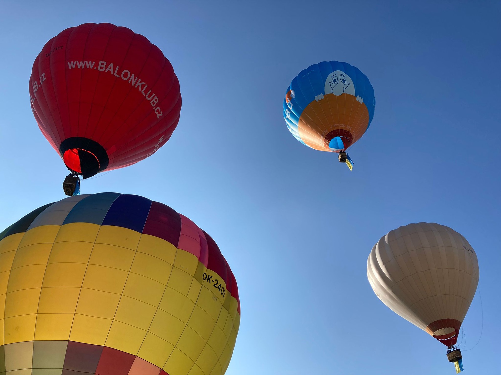 Soutěžní balóny letěly na západ Čech, vítěz má za sebou i přelet polárního  kruhu - Tachovský deník