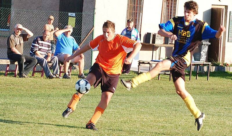 Fotbal: Stráž – Bezdružice B 5:0